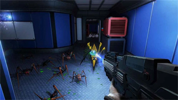 重返星球X游戏玩法1