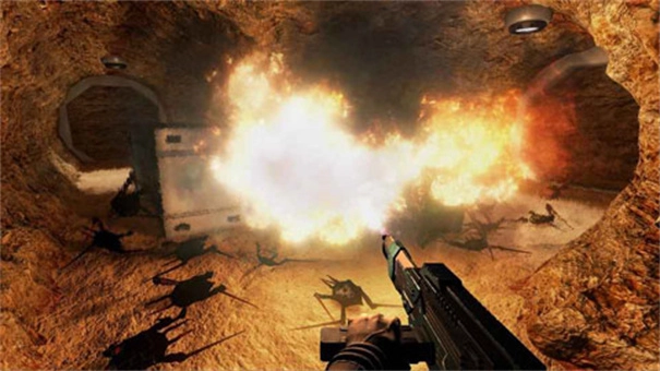 重返星球X游戏玩法2