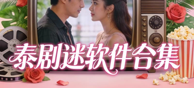 泰剧迷软件合集