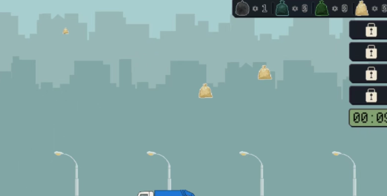 清洁工传说汉化版(安卓版)下载