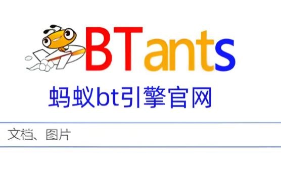 bt蚂蚁搜索引擎