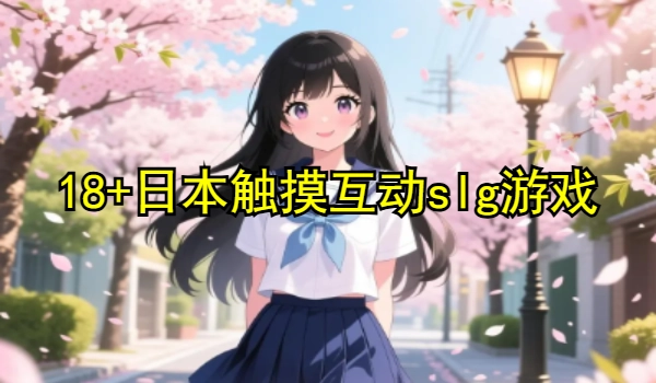 日本触摸互动slg游戏