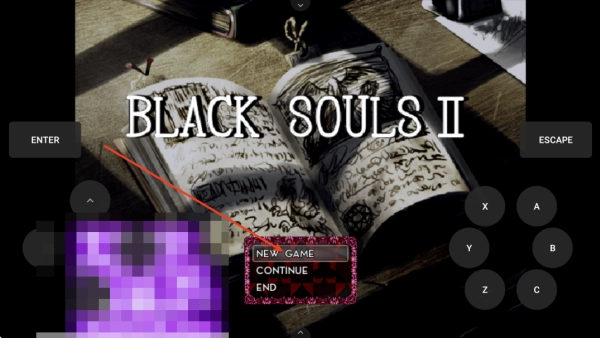 黑暗灵魂2blacksouls2手机版下载