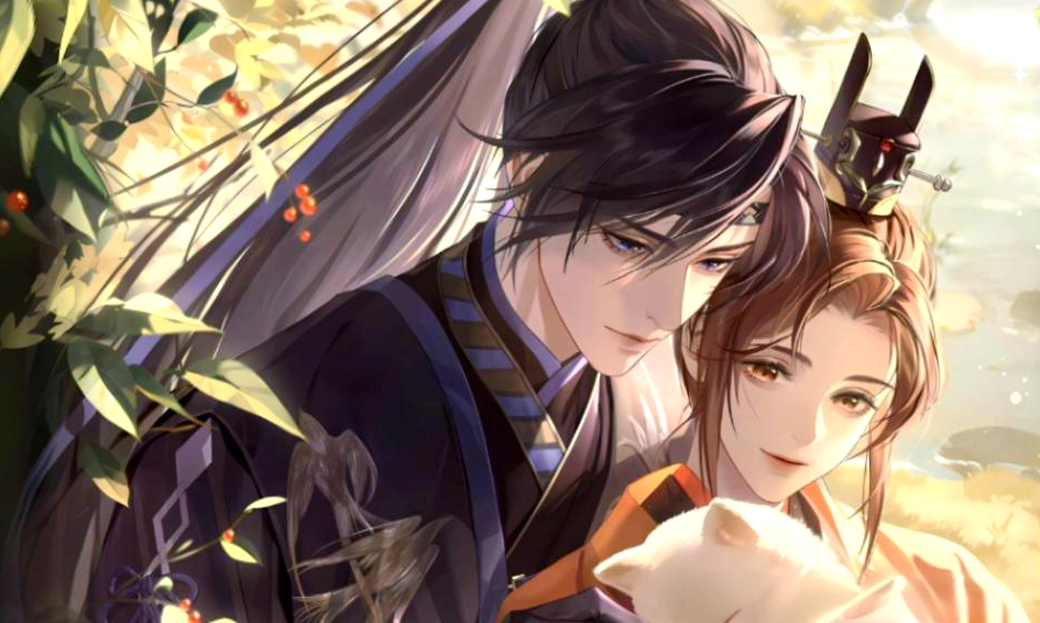 剧情向恋爱养成游戏合集