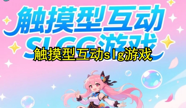 触摸型互动slg游戏