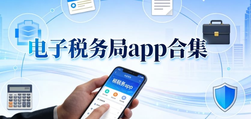 电子税务局app合集