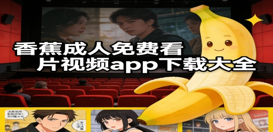 香蕉成人免费看片视频app下载大全