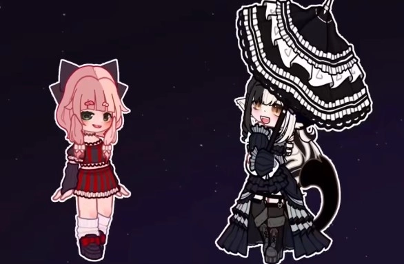 加查星云旧版游戏玩法2