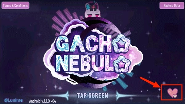 加查星云旧版怎么设置中文1