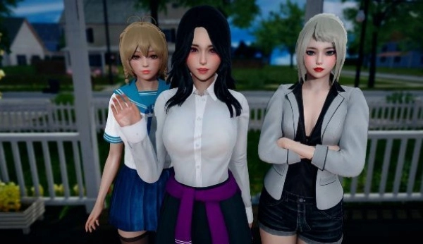 我的女友是恶霸汉化版下载