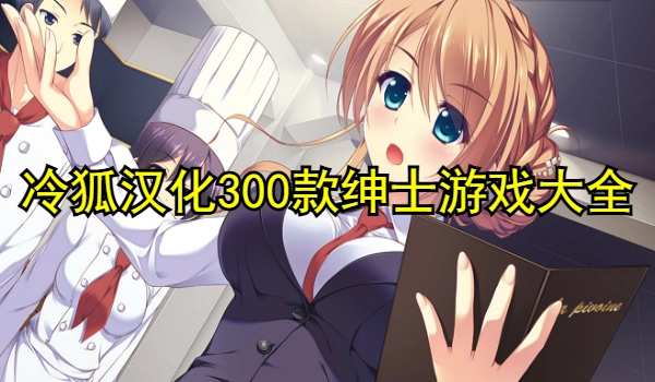 冷狐汉化300款绅士游戏大全