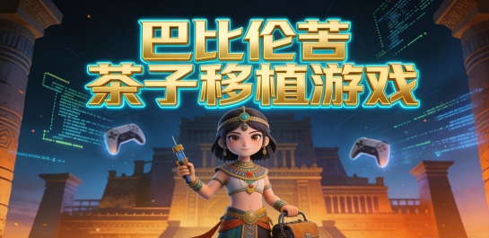 巴比伦苦茶子移植游戏