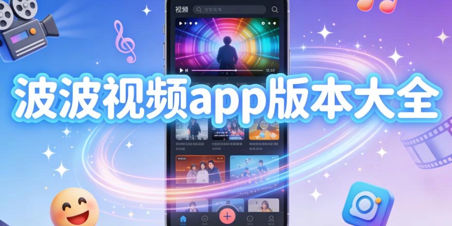 波波视频app版本大全