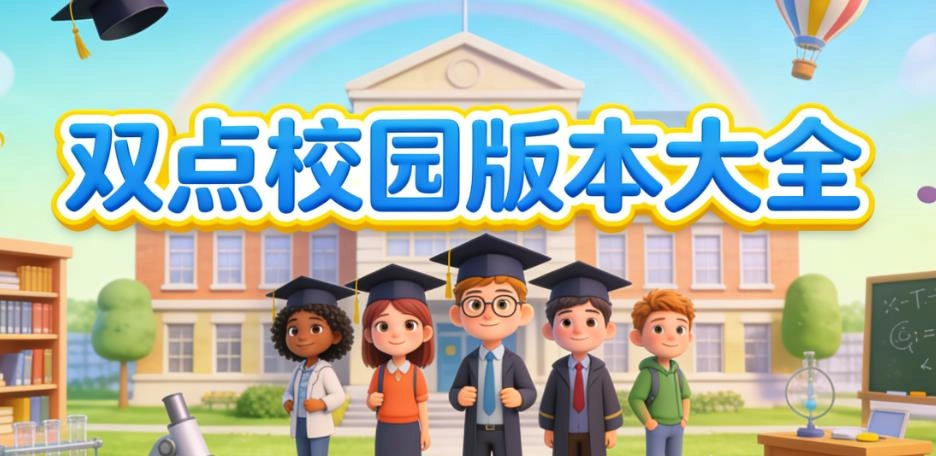双点校园版本大全