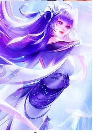 王者女英雄正能量图片