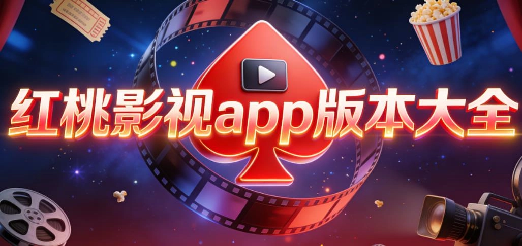 红桃影视app版本大全