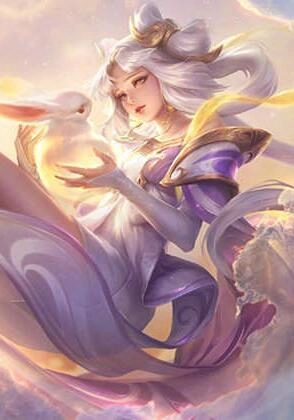 王者女英雄正能量图片