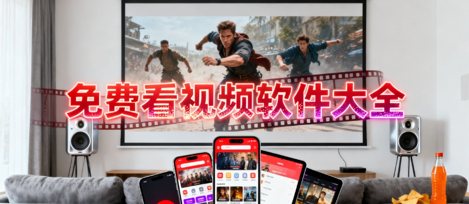 免费看视频的app推荐