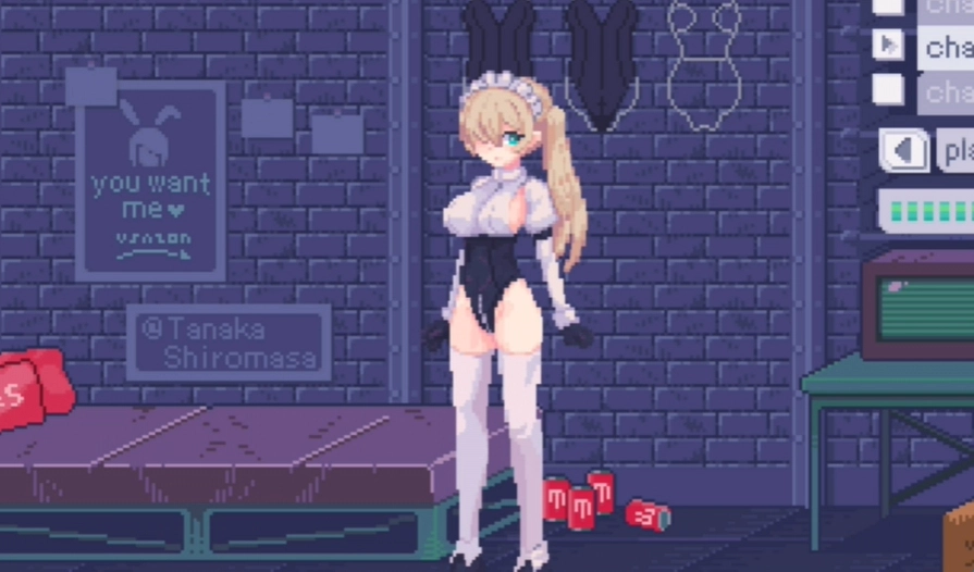 pixelbunny手机版游戏下载