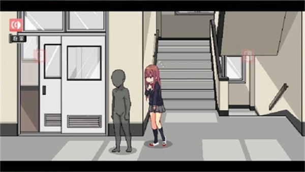 和散漫的同学一起生活直装版1
