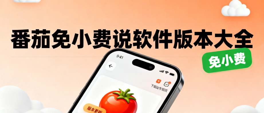 番茄免小费说极速版合集