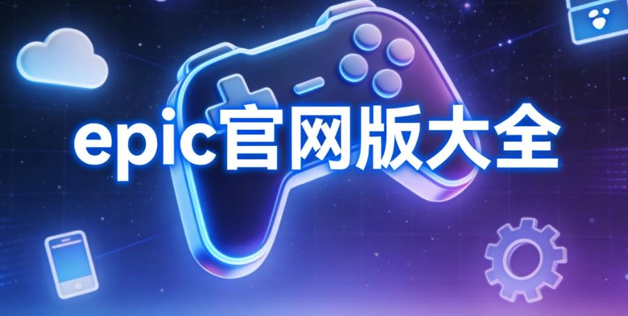 epic官网版大全