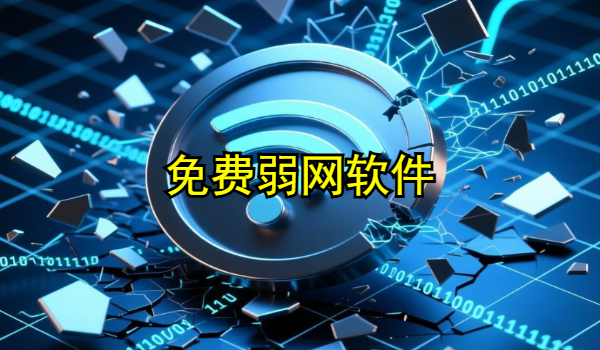 免费弱网软件