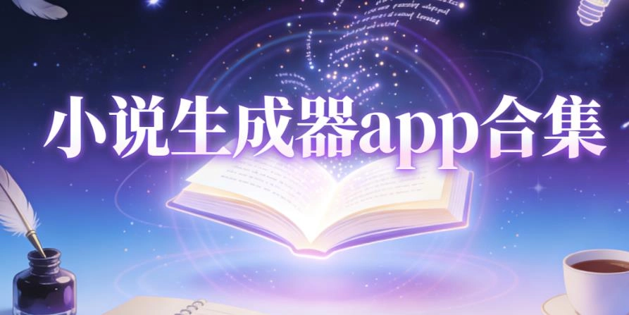 小说生成器app合集