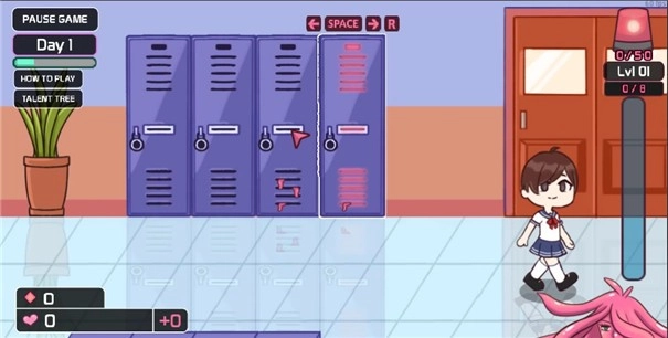 触手柜子2