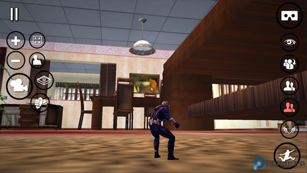 巨大娘模拟器变大版游戏玩法5