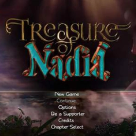 纳迪亚之宝手游