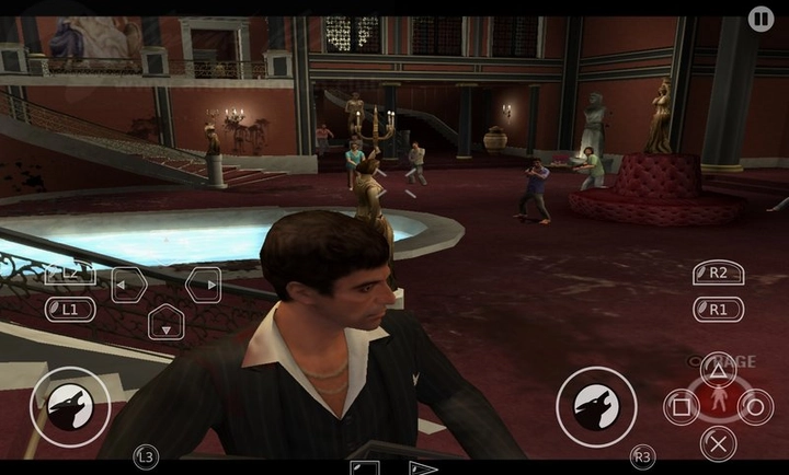 疤面煞星掌握世界手机版下载安装