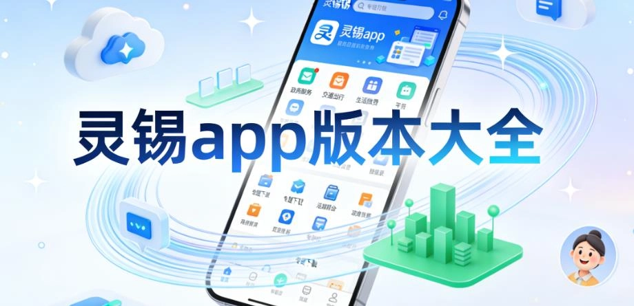 灵锡app版本大全
