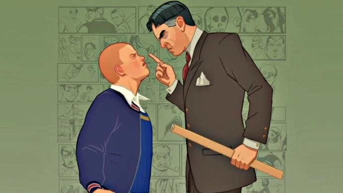 恶霸鲁尼修复版汉化版下载