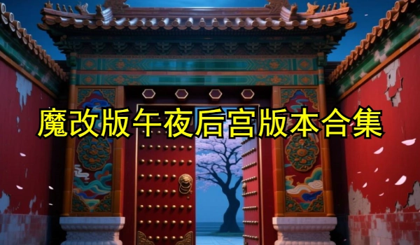 魔改版午夜后宫版本合集