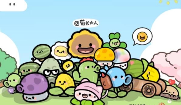 植物大战僵尸幼儿园版