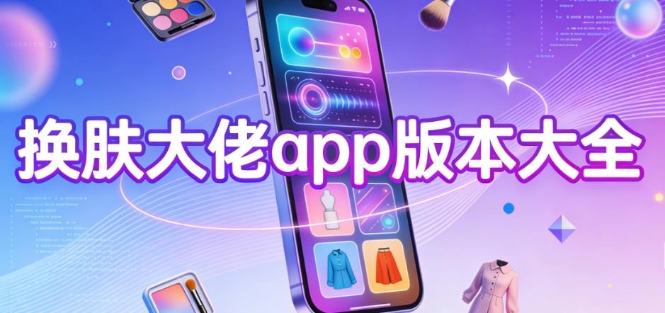 换肤大佬app版本大全
