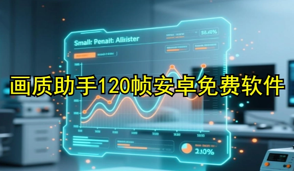 画质助手120帧