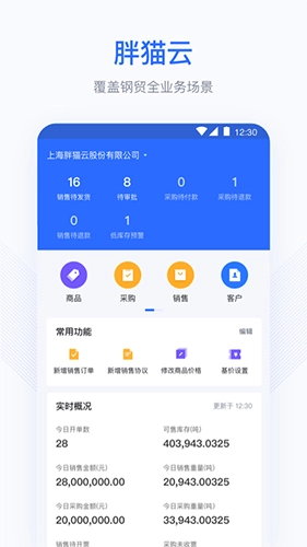 胖猫云