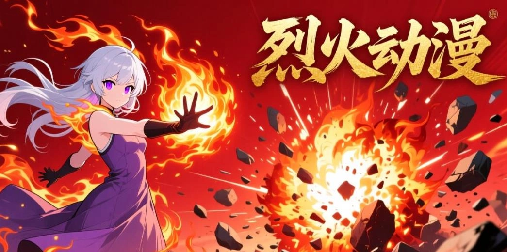 烈火动漫版本大全
