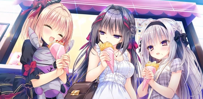 染成红色的真爱百合安卓直装版下载