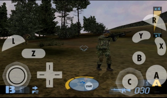 汤姆克兰西幽灵行动(TCGhostRecon)中文版下载