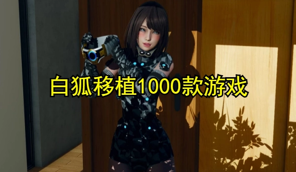 白狐移植1000款游戏