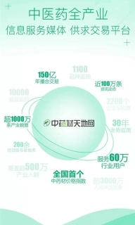 中药材天地网