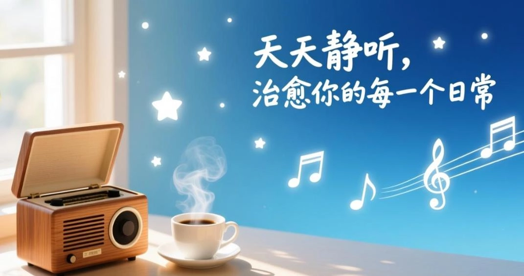 天天静听软件合集