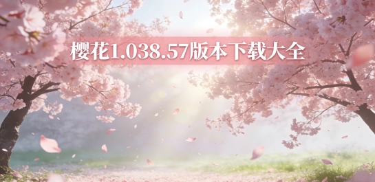 樱花1.038.57版本下载大全