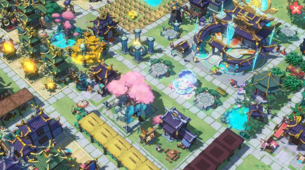 古风策略经营游戏大全