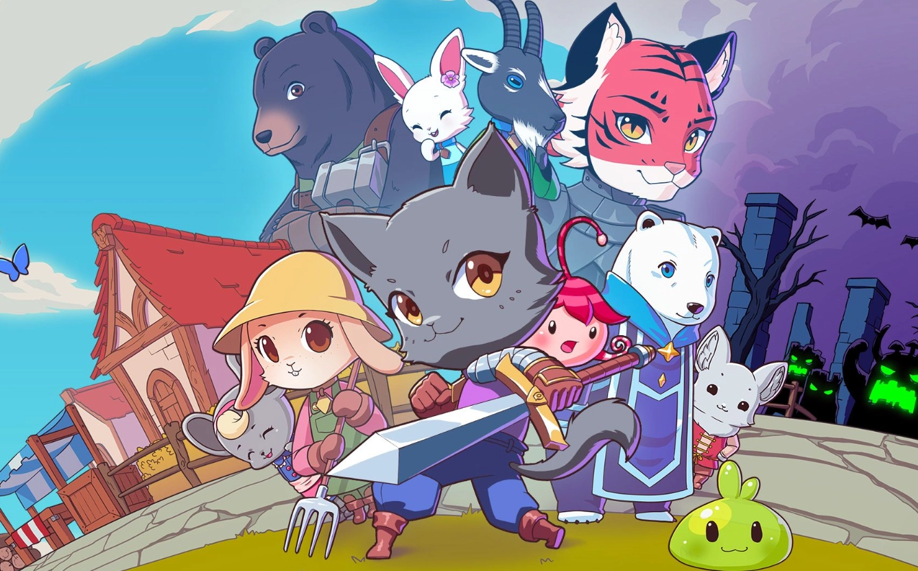 萌系可爱类手游合集