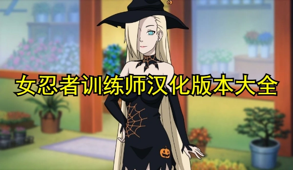 女忍者训练师汉化版本大全