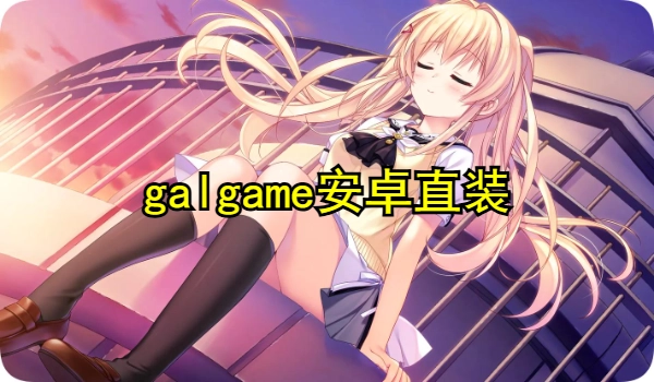 galgame安卓直装